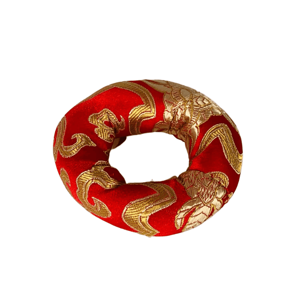 Coussin de bol chantant tibétain-7cm